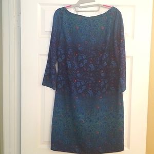 Brand new Marchesa Voyage dress as 6 orig. $495.00